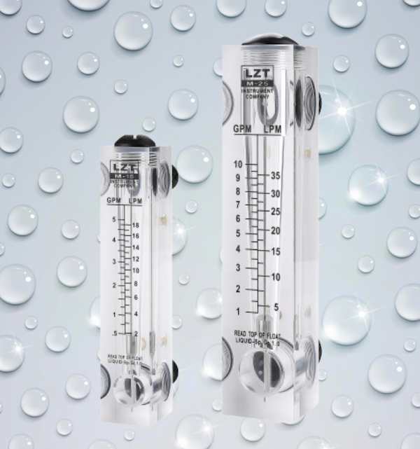 Imagen del producto FLUJOMETRO 2-20 GPM