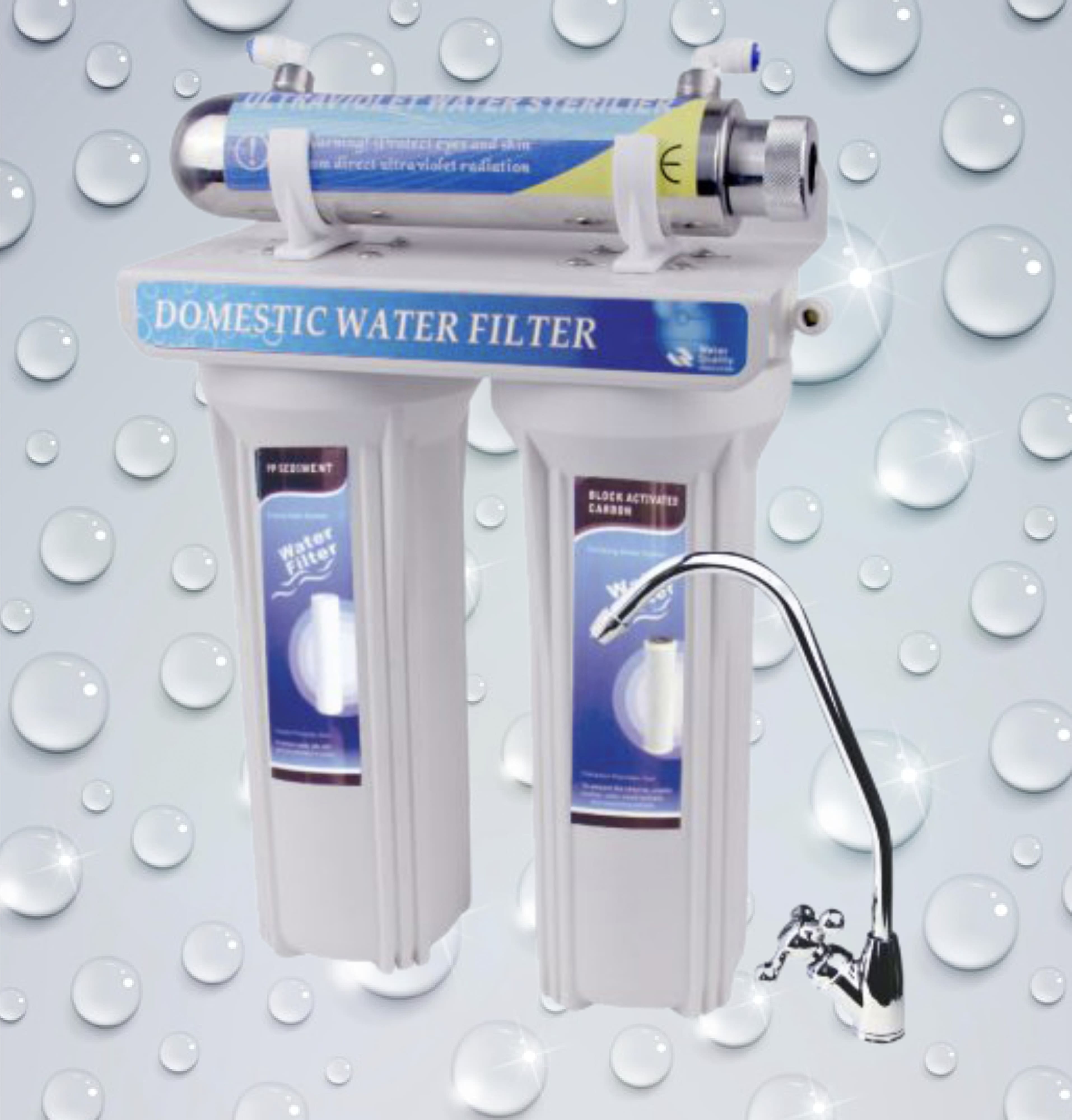 Imagen del producto EQUIPO UV 2 CARCAZAS