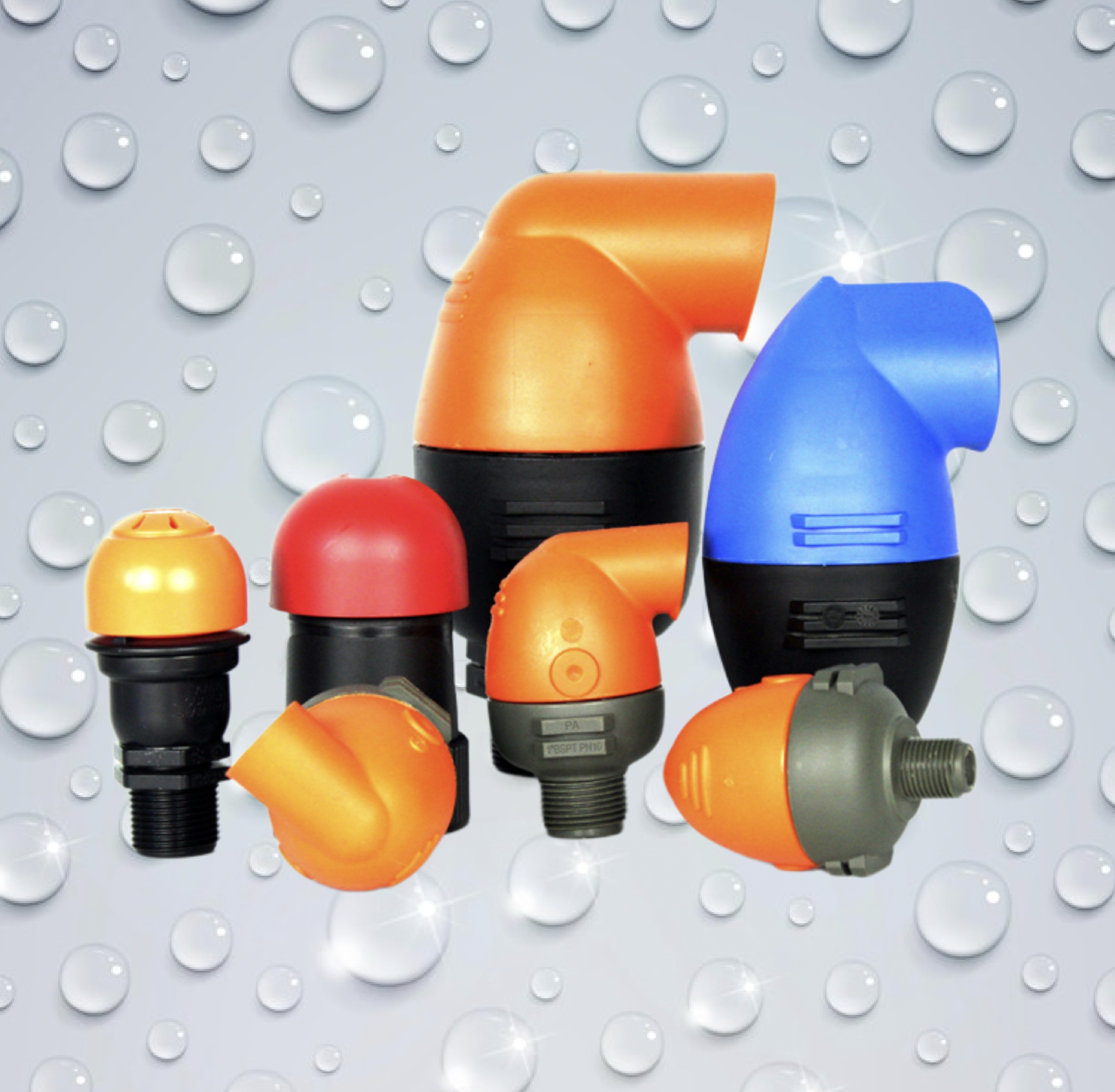 Imagen del producto VALVULA ALIVIO DE PRESION 2