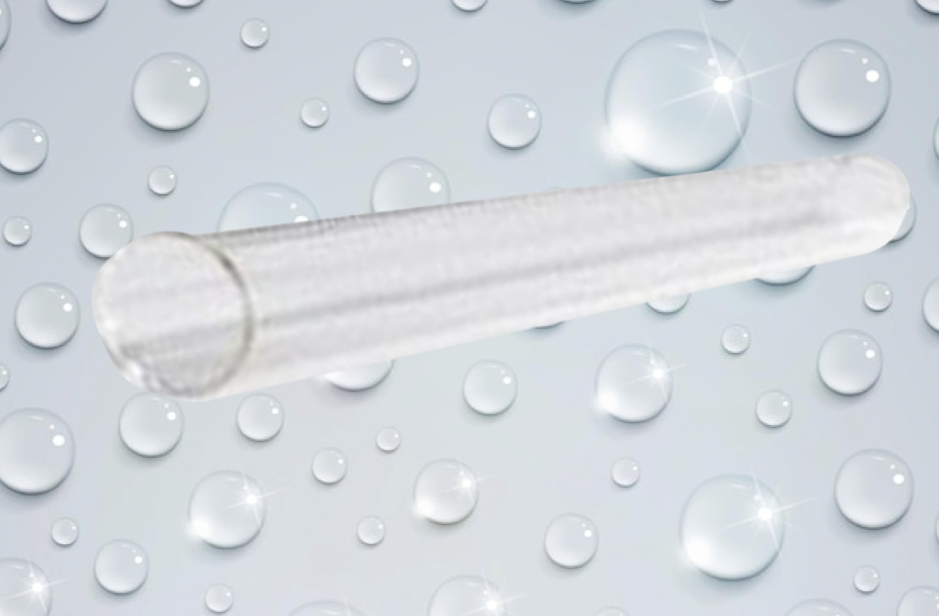 Imagen del producto Manga de cuarzo para PLT2