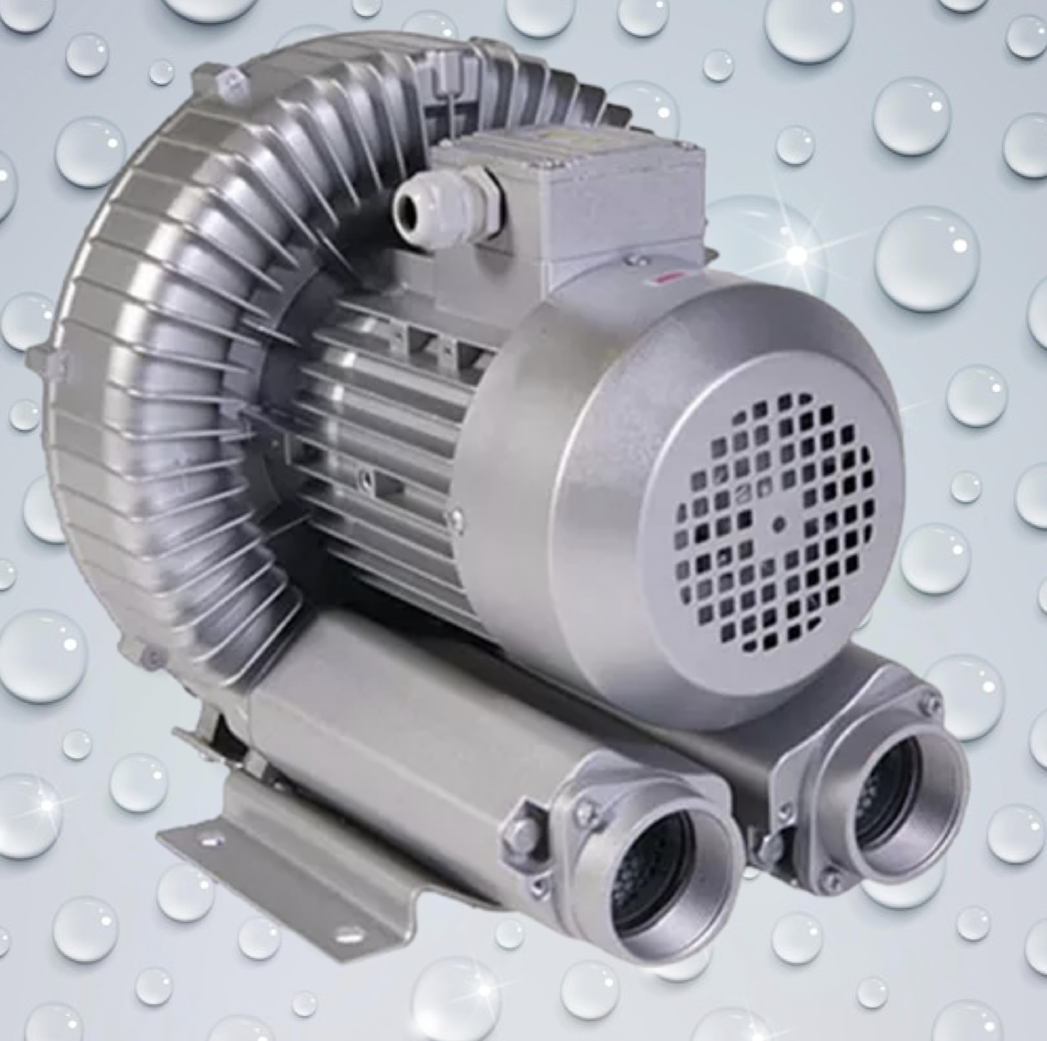 Imagen del producto SOPLADOR BLOWER VORTEX FILSA  2HP/ 220V/ 1P/ 60Hz/ 1.5KW