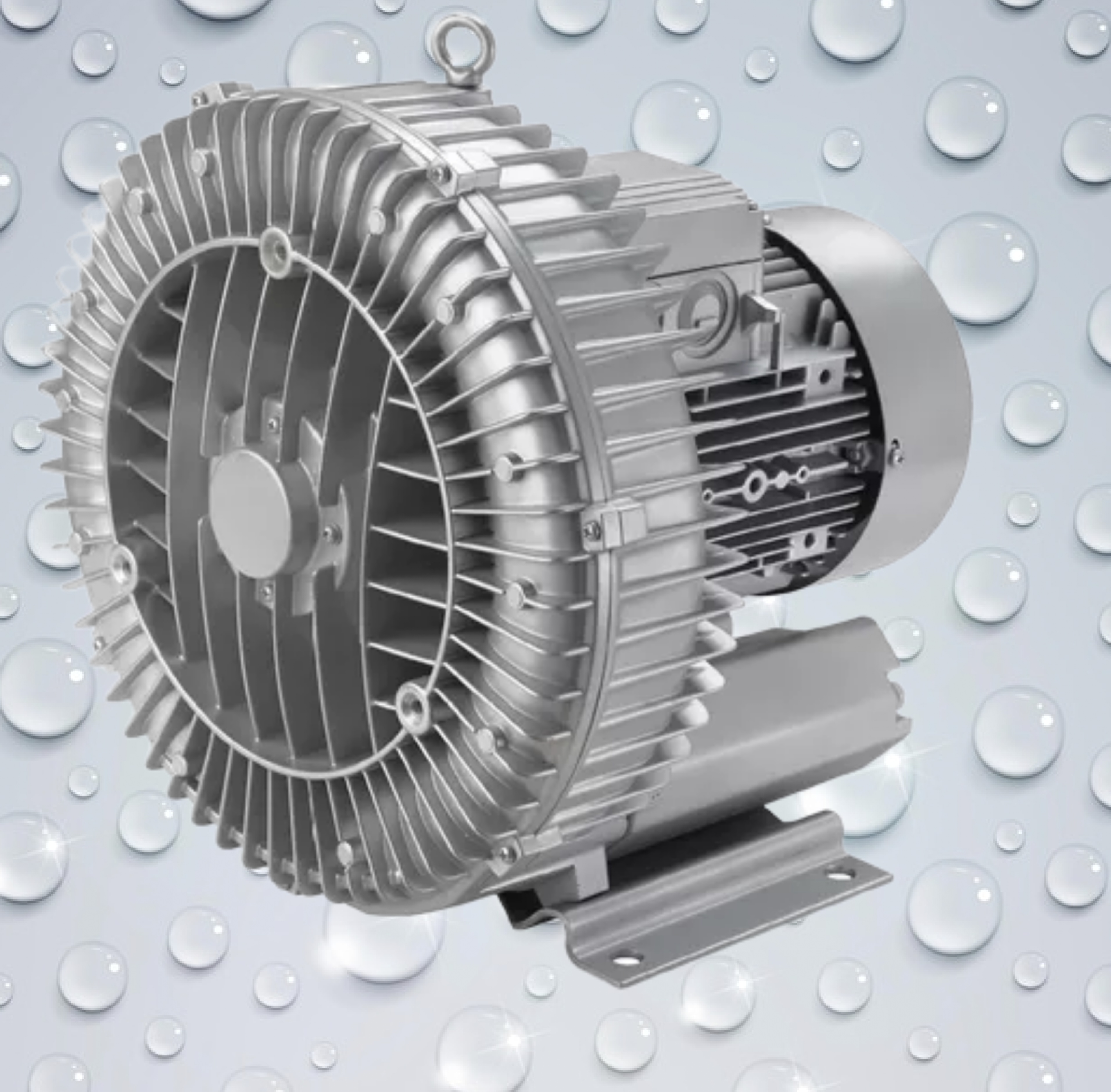 Imagen del producto SOPLADOR BLOWER VORTEX FILSA  3 HP / 220V / 1P / 60Hz / 2,2kw