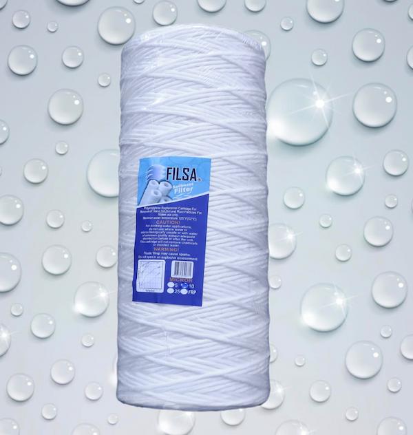 Imagen del producto 10" BB - 20 MICRAS